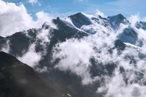 Mountains of Switzerland