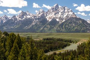 Grand Teton & Yellowstone